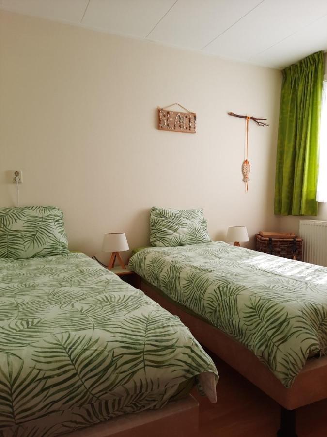 אגמונד אן זי De Blaauboer, Vakantiehuisje מראה חיצוני תמונה
